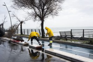 Emergenza maltempo: la Regione interviene dopo i cicloni di febbraio devastanti.