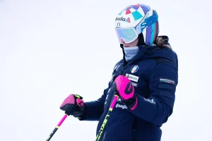 Marta Bassino riprende a sciare dopo cinque mesi dall’infortunio: un ritorno atteso!
