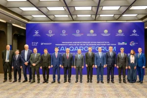 Business Forum Italia-Asia Centrale: innovazione e cooperazione agroalimentare in Uzbekistan.