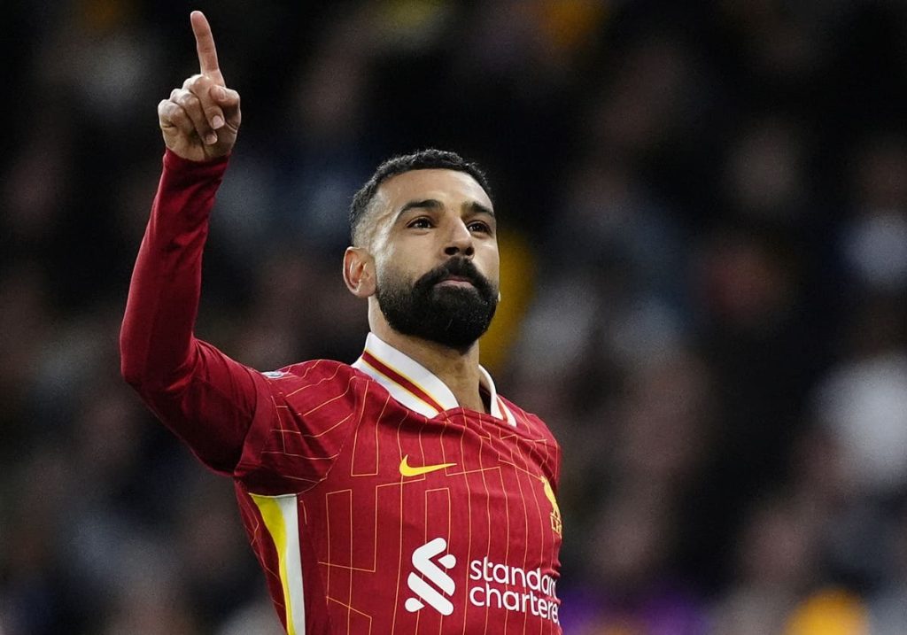 Salah annuncia il suo addio al Liverpool: nuovi orizzonti in vista per la stella egiziana.