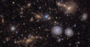 Il sistema di allerta del Rubin Observatory ha inviato 800.000 segnalazioni nella sua prima notte.