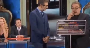 Frassica si scusa sinceramente con Valeria Marini, ecco la sua risposta esclusiva