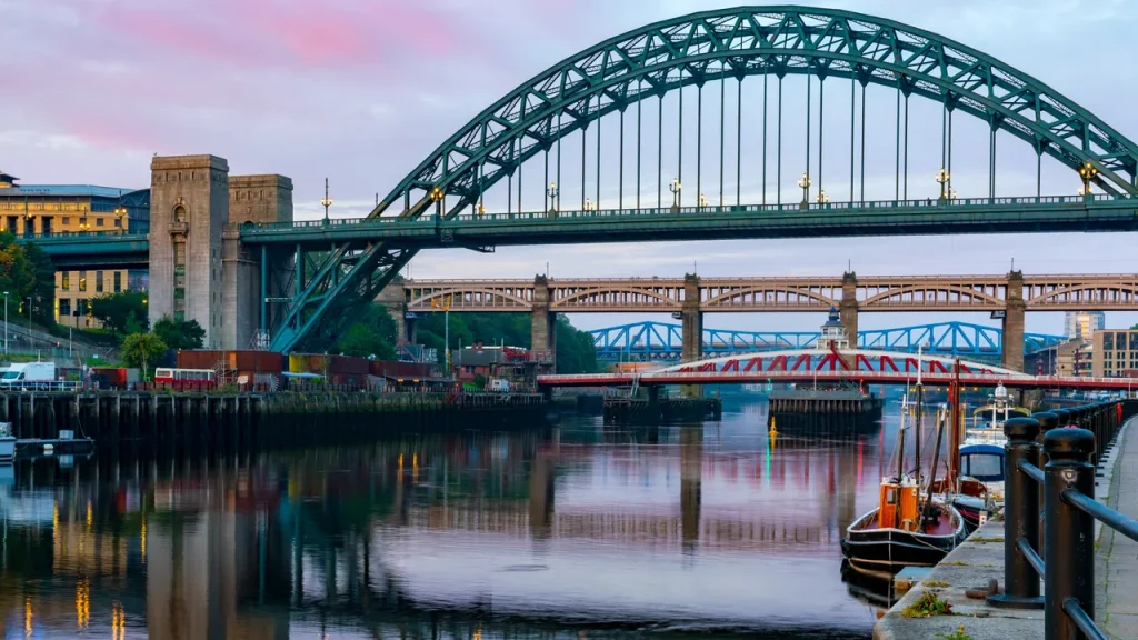 Il quartiere nascosto che alimenta la fiorente creatività di una città del Nord.