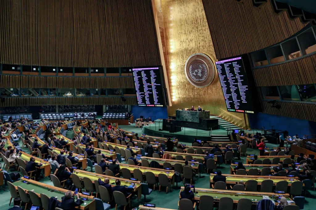 Onu denuncia schiavitù come crimine gravissimo; Italia si astiene dalla votazione.
