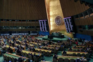 Onu denuncia schiavitù come crimine gravissimo; Italia si astiene dalla votazione.