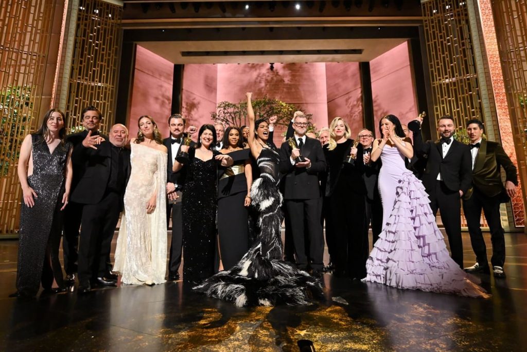 Una battaglia dopo l’altra domina agli Oscar 2026 con miglior regia a Anderson