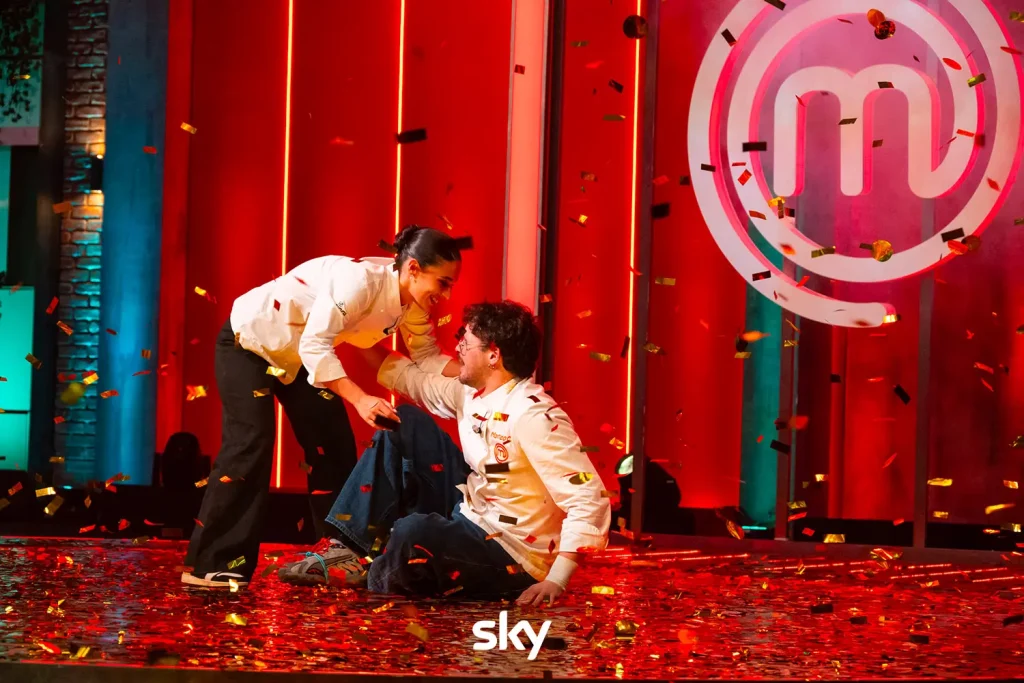 Teo trionfa nella finale di MasterChef Italia: la vittoria più attesa dell’anno