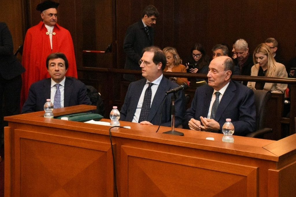 Risanamento conti regionali: Schifani commenta la parifica del rendiconto 2021 della Corte dei conti.