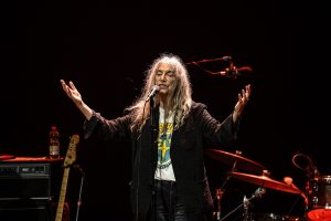 Patti Smith festeggia 80 anni con concerto evento al Circo Massimo il 27 luglio