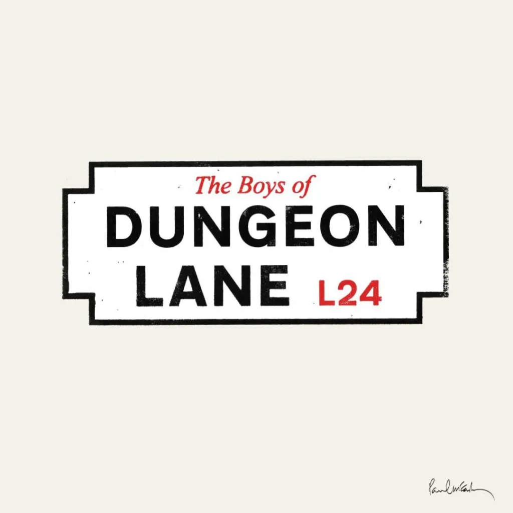 Paul McCartney svela il nuovo album esclusivo “The Boys of Dungeon Lane”