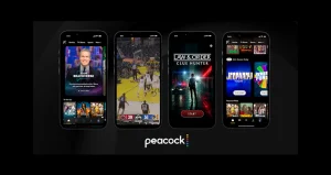 Peacock amplia le sue offerte con video AI, sport dal vivo mobile e gaming.