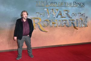 Peter Jackson premiato con la Palma d’Oro alla carriera a Cannes 2026