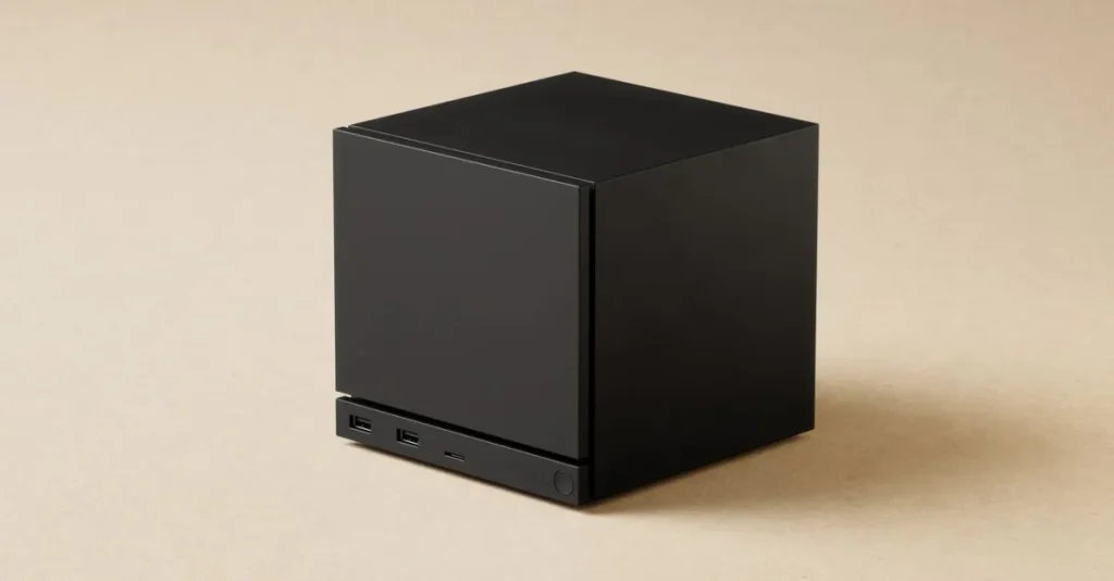 Valve conferma il lancio delle Steam Machine previsto per il 2026.