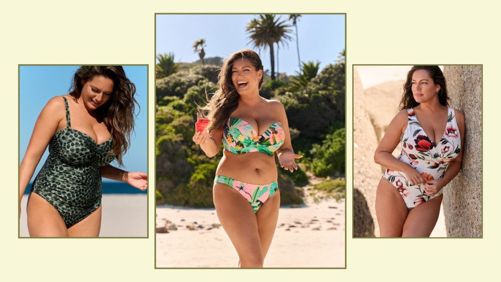 Kelly Brook presenta la sua nuova collezione di costumi Next: perfetti per l’estate!