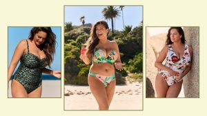 Kelly Brook presenta la sua nuova collezione di costumi Next: perfetti per l’estate!