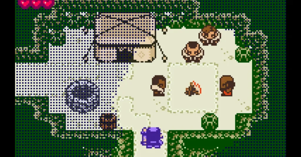 Ratcheteer DX: un’avventura in stile Zelda che affascina in poche ore di gioco.