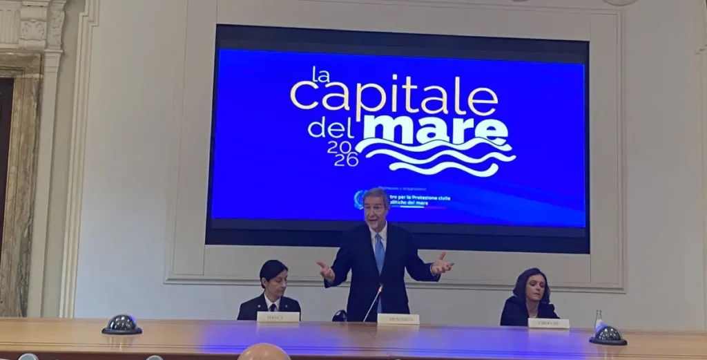 Ravenna: Capitale del Mare 2026, un video da non perdere!