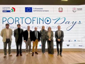 Portofino Days: al via la terza edizione del Festival Internazionale di Fiction in Liguria.