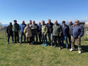 Emergenza pesce siluro al Lago di Garda: l’assessore Bond dialoga con i pescatori.