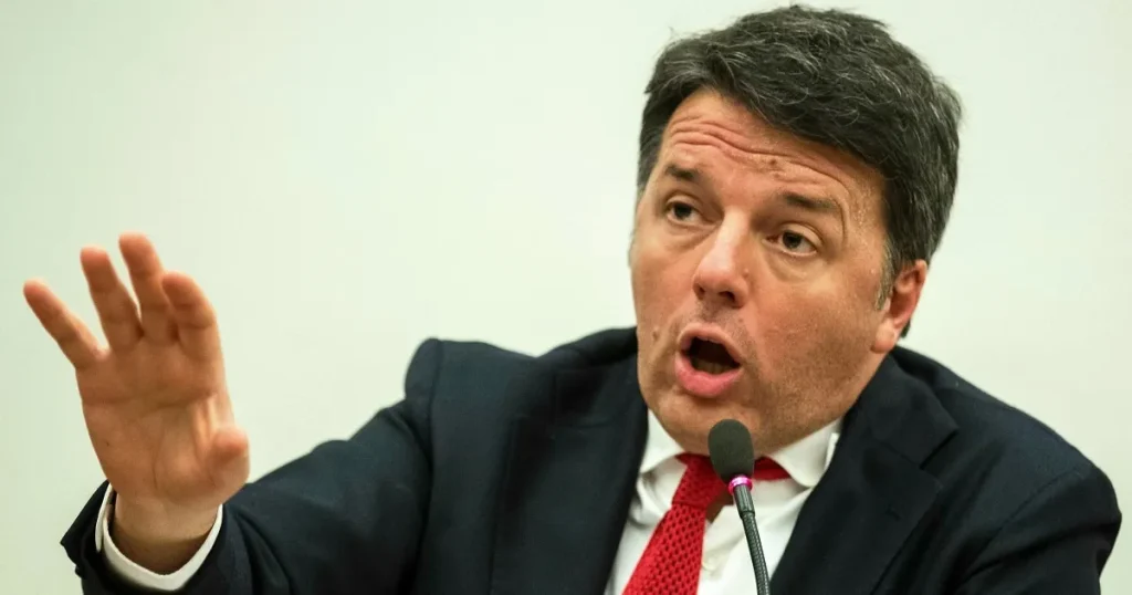 Renzi furioso: Meloni riduce Carta docente, aumenta consulenze e assunzioni per amici.