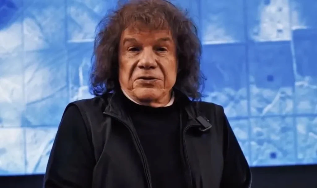 Riccardo Cocciante a Canzonissima: annuncio choc e sorprendente dietrofront polemico