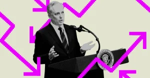 David Sacks chiede a Trump di ritirarsi dall’Iran per un futuro più stabile.