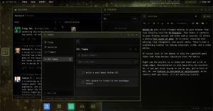 Aether OS: un computer nel browser progettato per il protocollo AT.