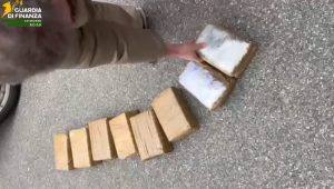 Operazione anti-droga: 15 arresti in tutta Italia legati alla ‘Ndrangheta. Video esclusivo.