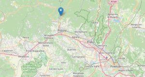 Terremoto di magnitudo 4.1 vicino a Pistoia: ecco cosa è successo.