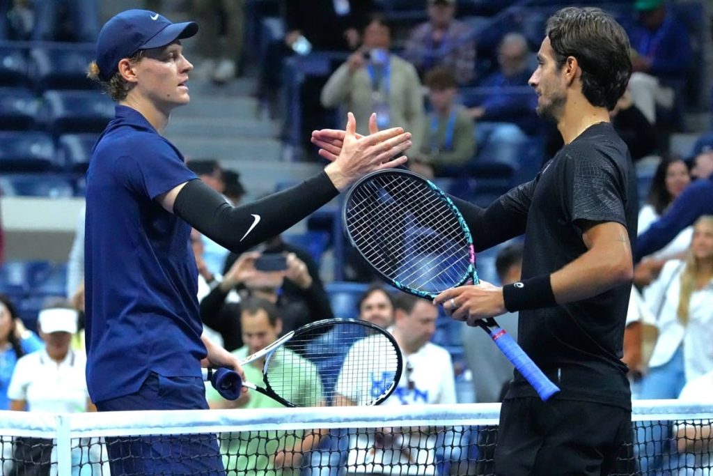 Storico lunedì per il tennis italiano: quattro azzurri raggiungono la top 20 ATP!