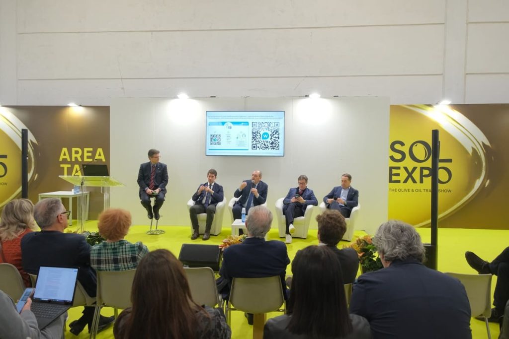 Olio d’oliva: SOL Expo chiede controlli rigorosi su importazioni extra-Ue per garantire qualità.