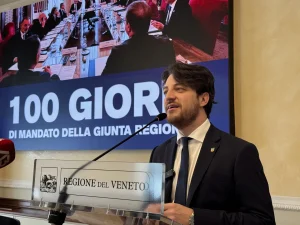 Stefani lancia Venexus: la nuova piattaforma regionale per connettere territori e opportunità.