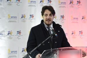 Paralimpiadi: Stefani esalta i 655 atleti, tutti meritevoli di una medaglia d’oro.