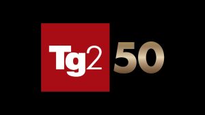 Tg2 celebra 50 anni di notizie: speciale sabato 21 marzo su Rai Due