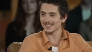 Timothée Chalamet al centro delle critiche per dichiarazioni contro l’Opera