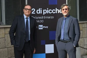 “2 di picche” parte il 9 marzo: Cerno vuole essere se stesso senza compromessi