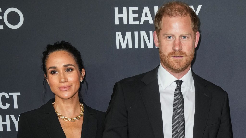 Rivelazioni su Harry e Meghan: discussioni su Archie e Lilibet, cerca privacy per i figli.