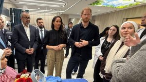 La Corona ha bisogno di Harry e Meghan? Ricordi della loro bravura come reali.