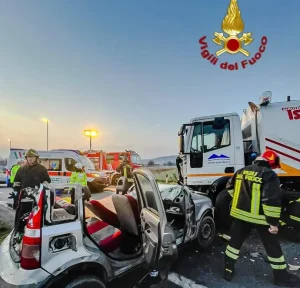 Incidente mortale a Villar Dora: perde la vita un 55enne nel Torinese.