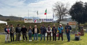 Calabria trionfa nel Tiro a Palla, conquistando il titolo italiano invernale per squadre regionali.