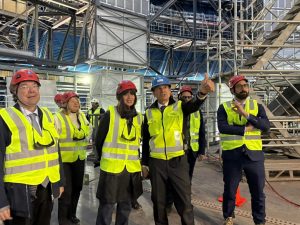 Esplora il Cile: visita i siti dell’European Southern Observatory al Mur e Inaf.