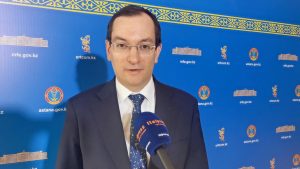 Kazakistan e UE: insieme per potenziare il Middle Corridor e il commercio internazionale.