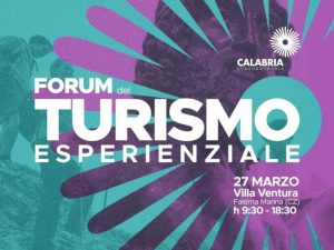 Calabria lancia un appello agli operatori per promuovere il turismo esperienziale unico e autentico.