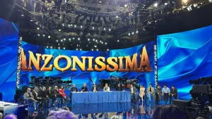 Dal 21 marzo su Rai1 torna Canzonissima con Milly Carlucci, show imperdibile