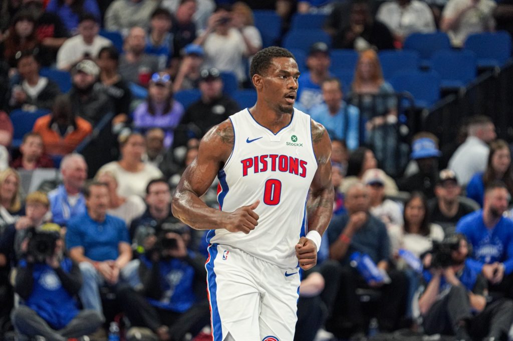 Detroit conquista i playoff NBA; Atlanta interrompe la striscia vincente a 11.