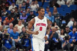 Detroit conquista i playoff NBA; Atlanta interrompe la striscia vincente a 11.