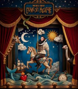 Michele Bravi presenta Commedia Musicale, il suo nuovo album in uscita il 17 aprile