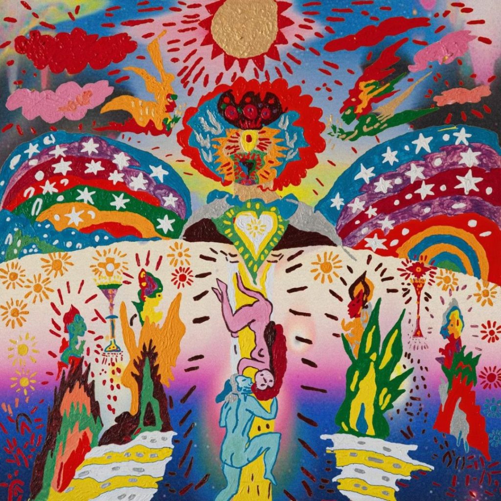 Mannarino svela “Primo Amore”, il nuovo album in uscita l’8 maggio