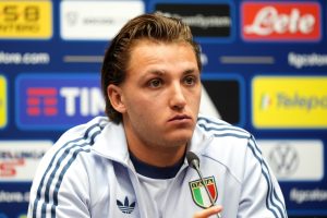 Mondiali 2026: Retegui su Italia-Irlanda del Nord, la settimana decisiva per il nostro futuro.