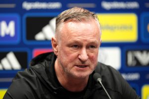 O’Neill: “Nessun timore, abbiamo già sconfitto squadre di alto livello in Irlanda del Nord”